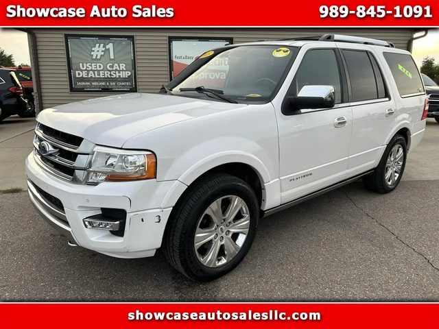 2015 Ford Expedition Platinum 4WD photo