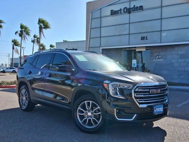 2023 GMC Terrain SLT AWD photo