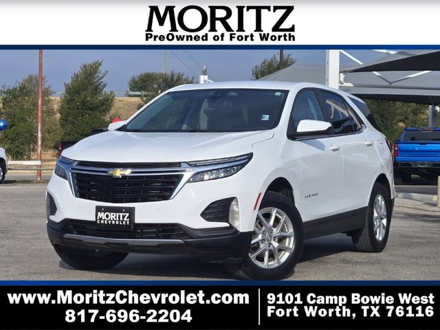 2023 Chevrolet Equinox LT AWD photo