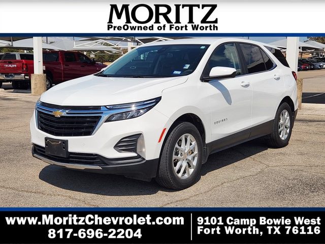 2023 Chevrolet Equinox LT AWD photo