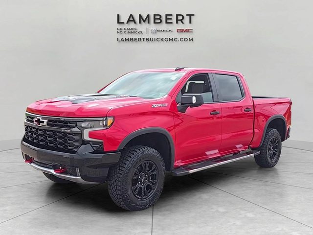 2022 Chevrolet Silverado 1500 ZR2 4WD photo