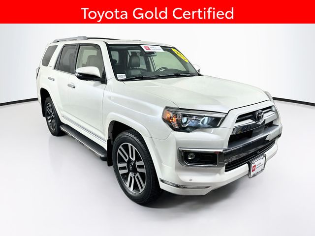 2023 Toyota 4Runner Limited 4WD photo