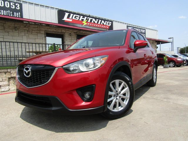 2015 Mazda CX-5 Touring FWD photo