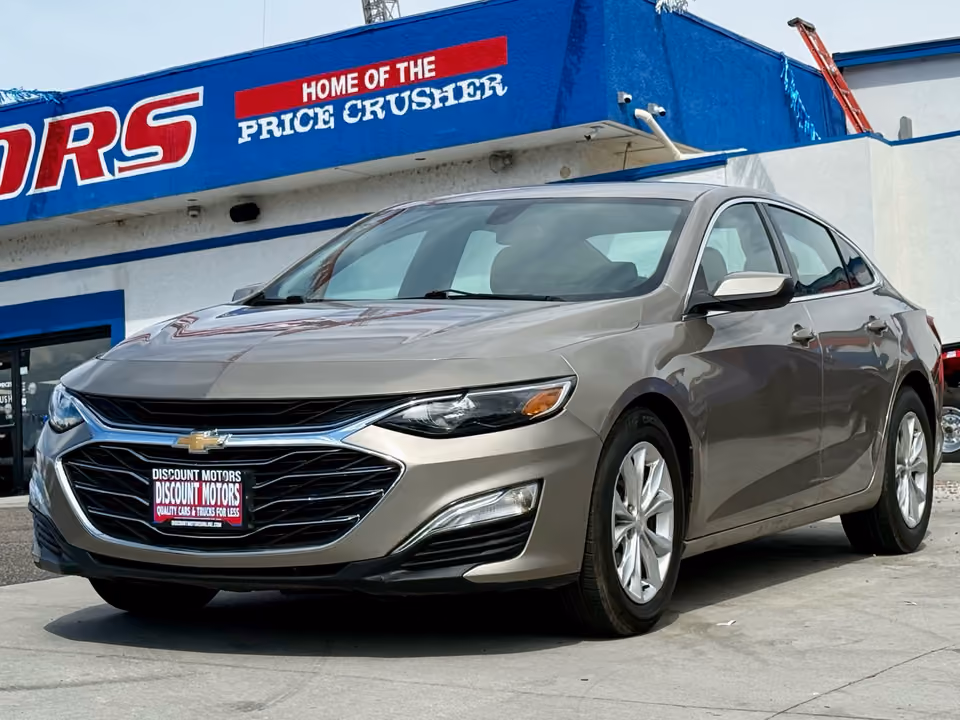 2022 Chevrolet Malibu LT FWD photo