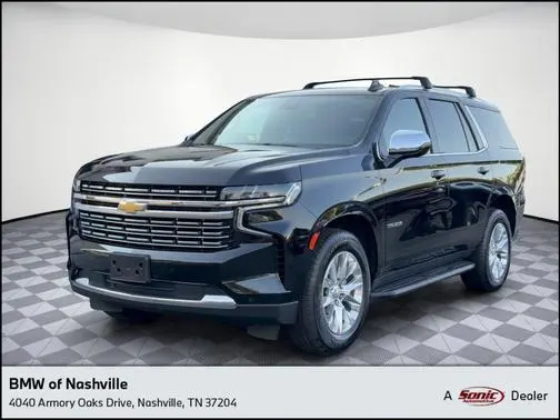 2023 Chevrolet Tahoe Premier RWD photo