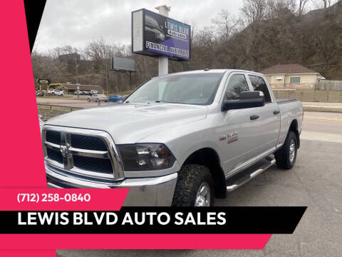 2015 Ram 2500 Tradesman 4WD photo
