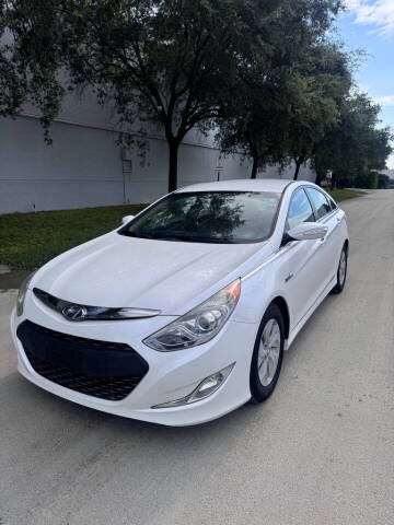 2015 Hyundai Sonata FWD photo