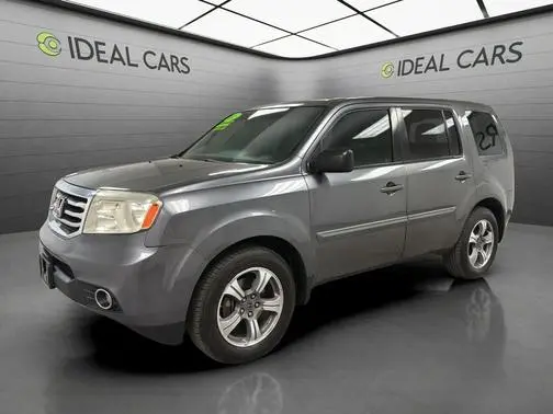 2015 Honda Pilot SE FWD photo