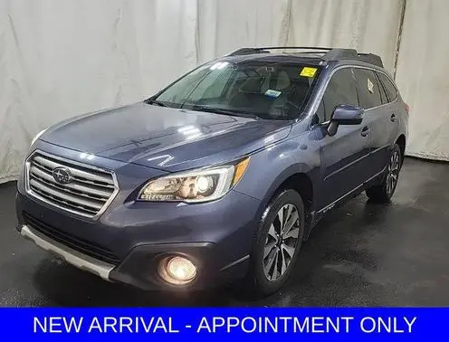 2016 Subaru Outback 2.5i Limited AWD photo