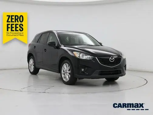 2015 Mazda CX-5 Grand Touring FWD photo