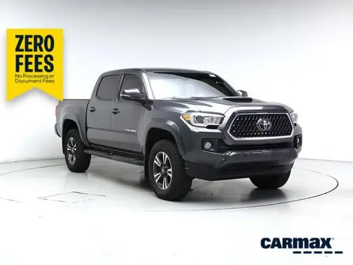 2019 Toyota Tacoma TRD Sport 4WD photo