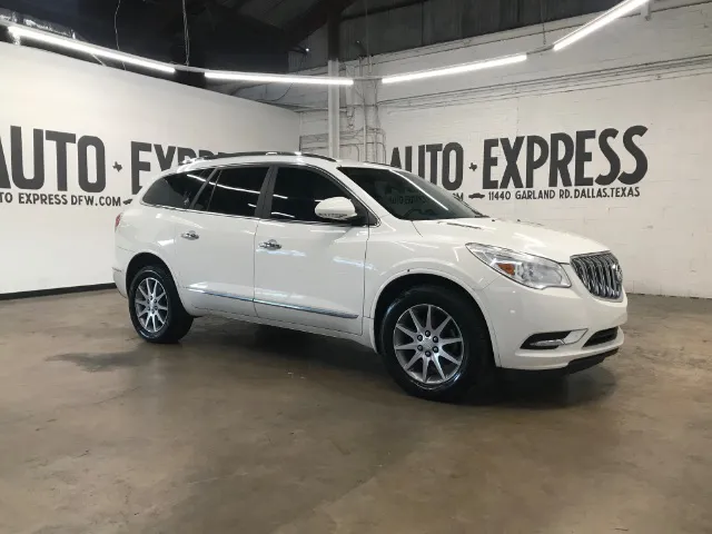 2015 Buick Enclave Leather FWD photo