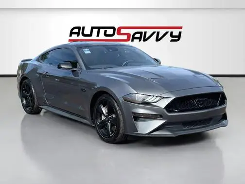 2022 Ford Mustang GT RWD photo