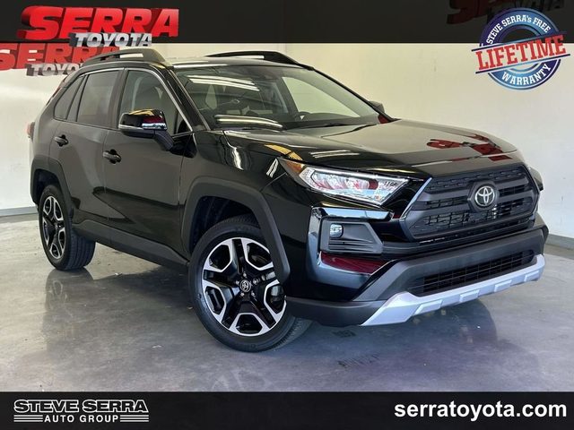 2021 Toyota RAV4 Adventure AWD photo