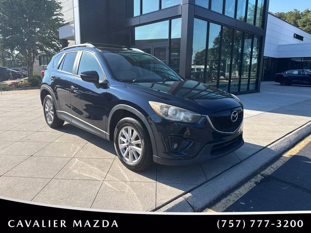 2015 Mazda CX-5 Touring FWD photo