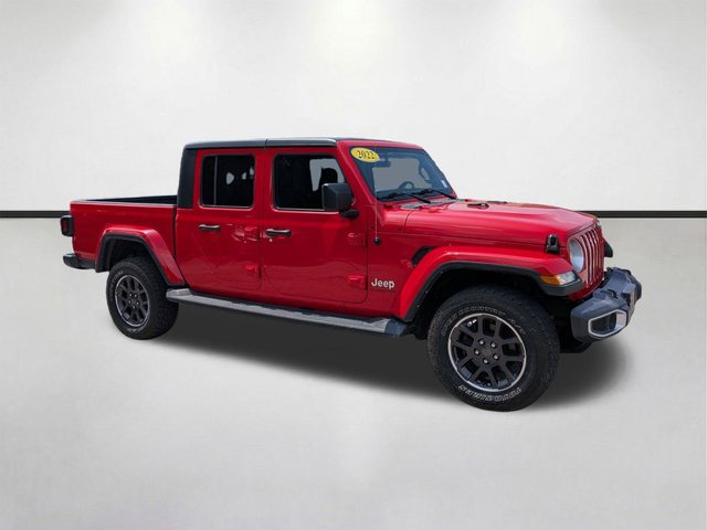 2022 Jeep Gladiator Overland 4WD photo