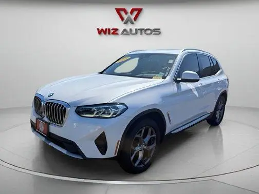 2022 BMW X3 xDrive30i AWD photo