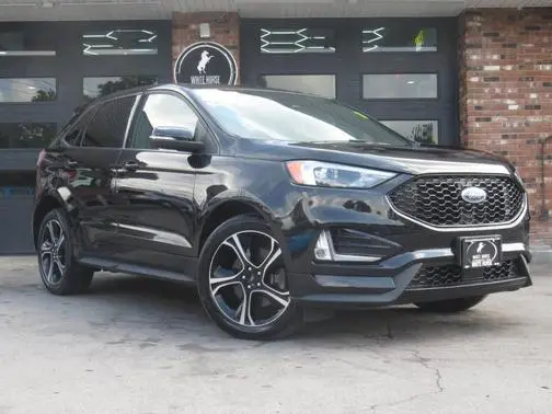 2021 Ford Edge ST AWD photo