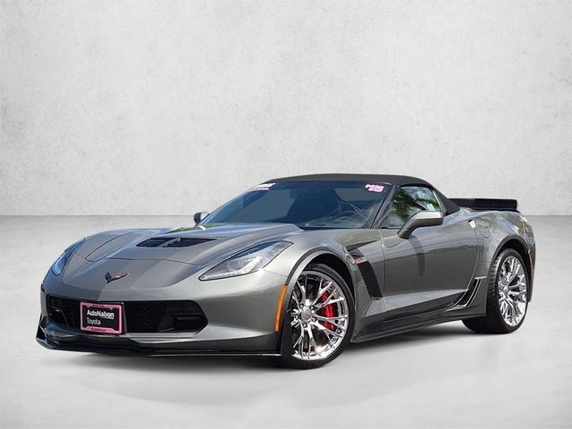 2015 Chevrolet Corvette Z06 3LZ RWD photo