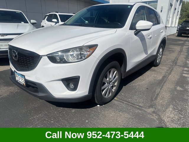 2015 Mazda CX-5 Touring AWD photo