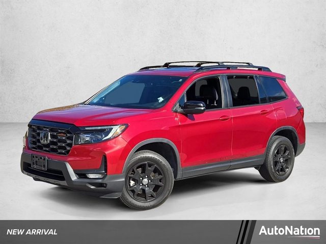 2022 Honda Passport TrailSport AWD photo