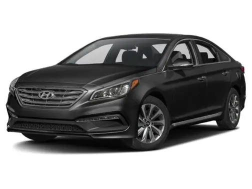 2015 Hyundai Sonata 2.4L Sport FWD photo