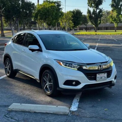 2022 Honda HR-V EX FWD photo