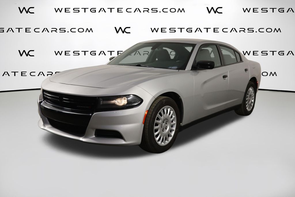 2020 Dodge Charger Police AWD photo