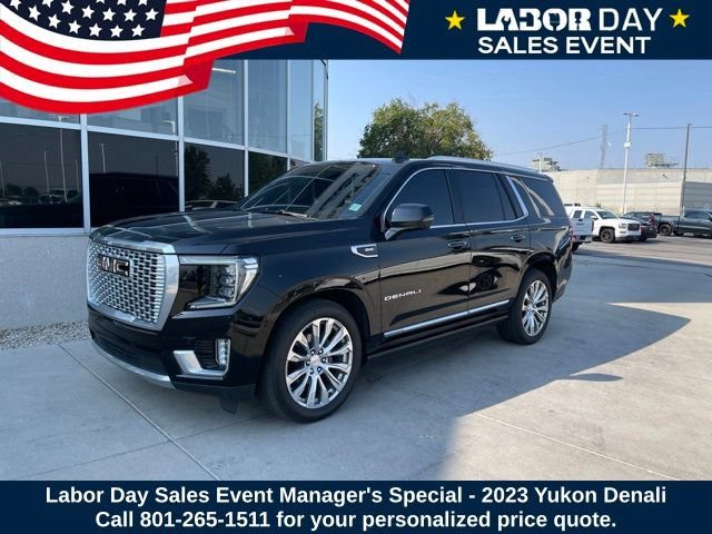2023 GMC Yukon Denali 4WD photo