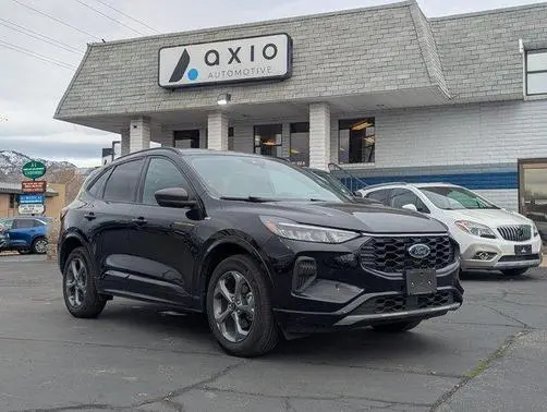2023 Ford Escape ST-Line AWD photo