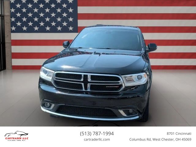 2019 Dodge Durango SXT Plus AWD photo