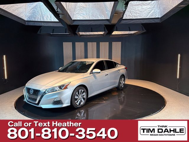 2020 Nissan Altima 2.5 S FWD photo