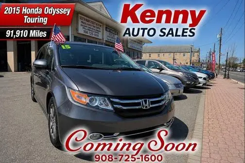 2015 Honda Odyssey Touring FWD photo