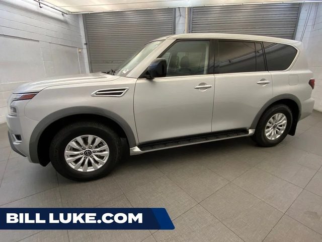 2023 Nissan Armada S 4WD photo