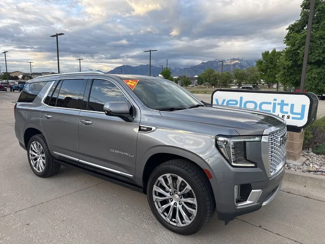 2021 GMC Yukon Denali 4WD photo