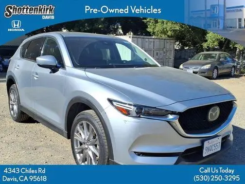 2021 Mazda CX-5 Grand Touring FWD photo