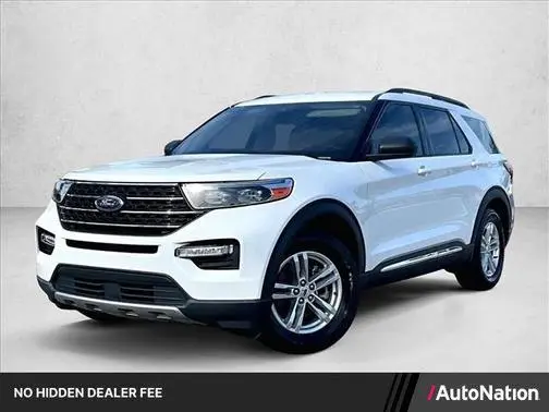 2023 Ford Explorer XLT RWD photo