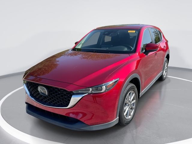 2022 Mazda CX-5 2.5 S Preferred Package AWD photo