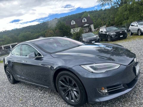 2020 Tesla Model S Long Range Plus AWD photo