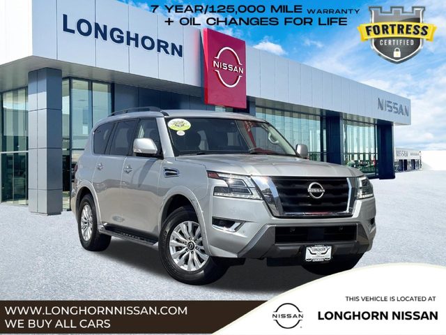2023 Nissan Armada SV RWD photo