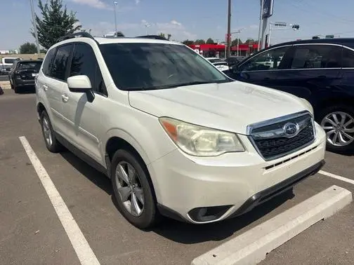 2015 Subaru Forester 2.5i Limited AWD photo