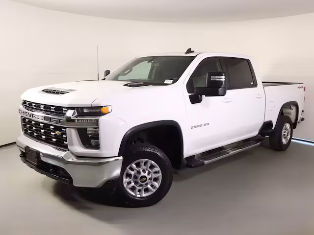 2023 Chevrolet Silverado 2500HD LT 4WD photo