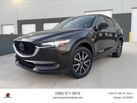 2018 Mazda CX-5 Grand Touring AWD photo