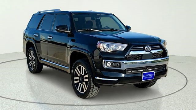 2023 Toyota 4Runner Limited 4WD photo