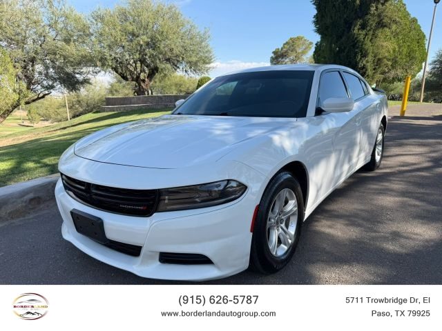 2022 Dodge Charger SXT RWD photo