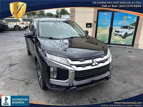 2021 Mitsubishi Outlander Sport SE 4WD photo