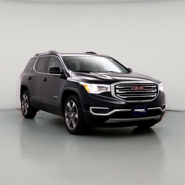 2019 GMC Acadia SLT AWD photo