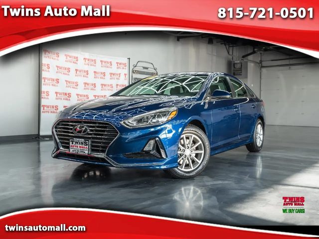 2018 Hyundai Sonata Eco FWD photo