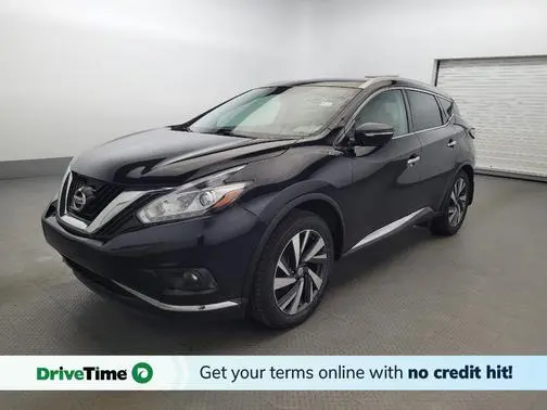2015 Nissan Murano Platinum AWD photo