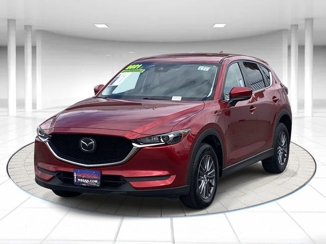 2021 Mazda CX-5 Touring FWD photo